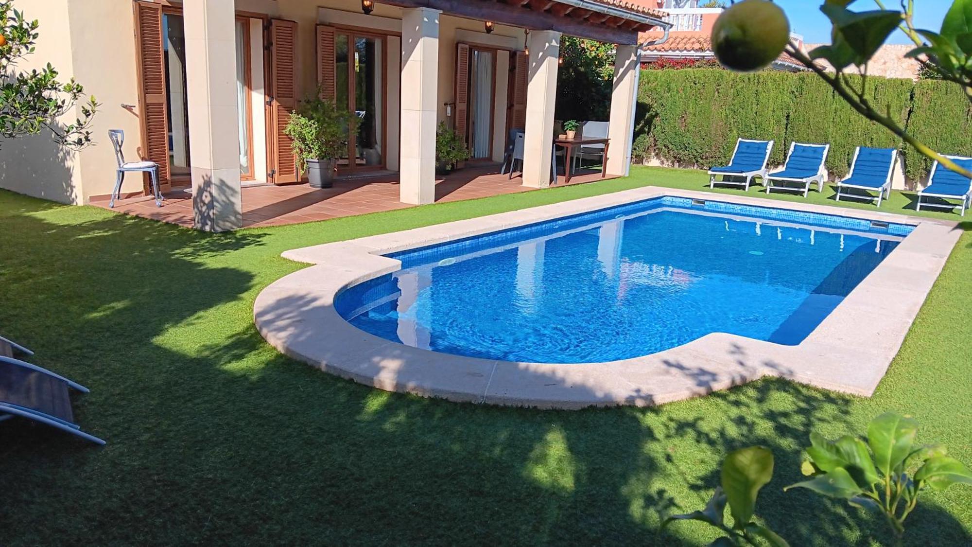 Villa Puerto Adriano El Toro  Exterior photo