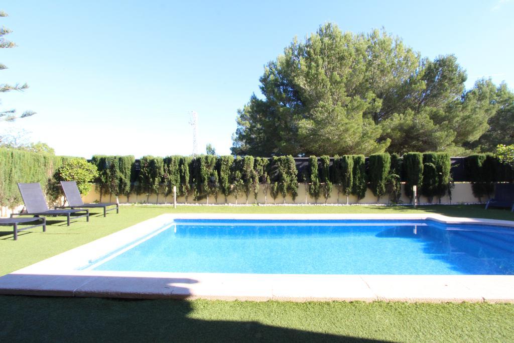 Villa Puerto Adriano El Toro  Exterior photo